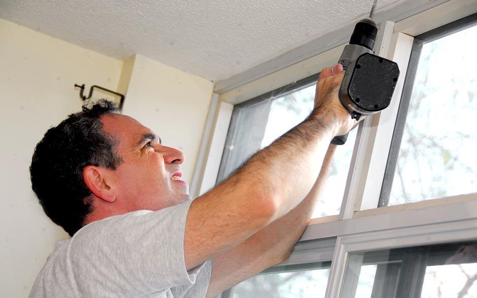 remplacement vitre double vitrage Étréchy