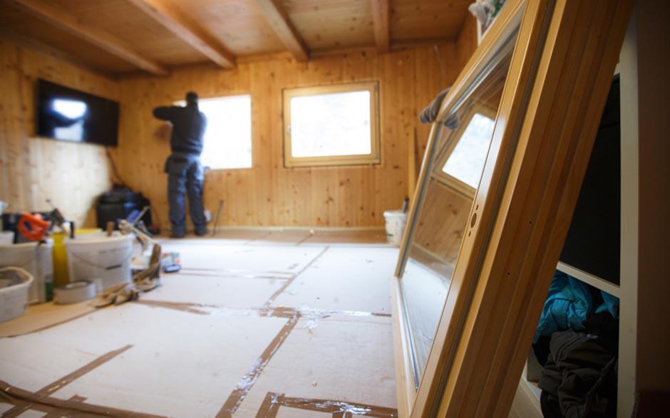 remplacement vitre double vitrage Étréchy
